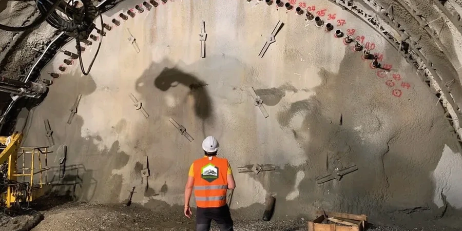 Monitoreo Geotécnico de Excavaciones en Chillán: Control Permanente de la Estabilidad