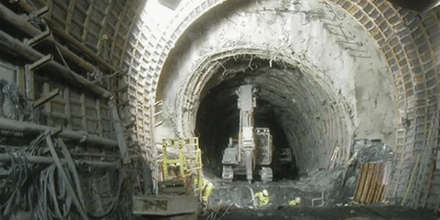 Excavaciones subterráneas en Chillán